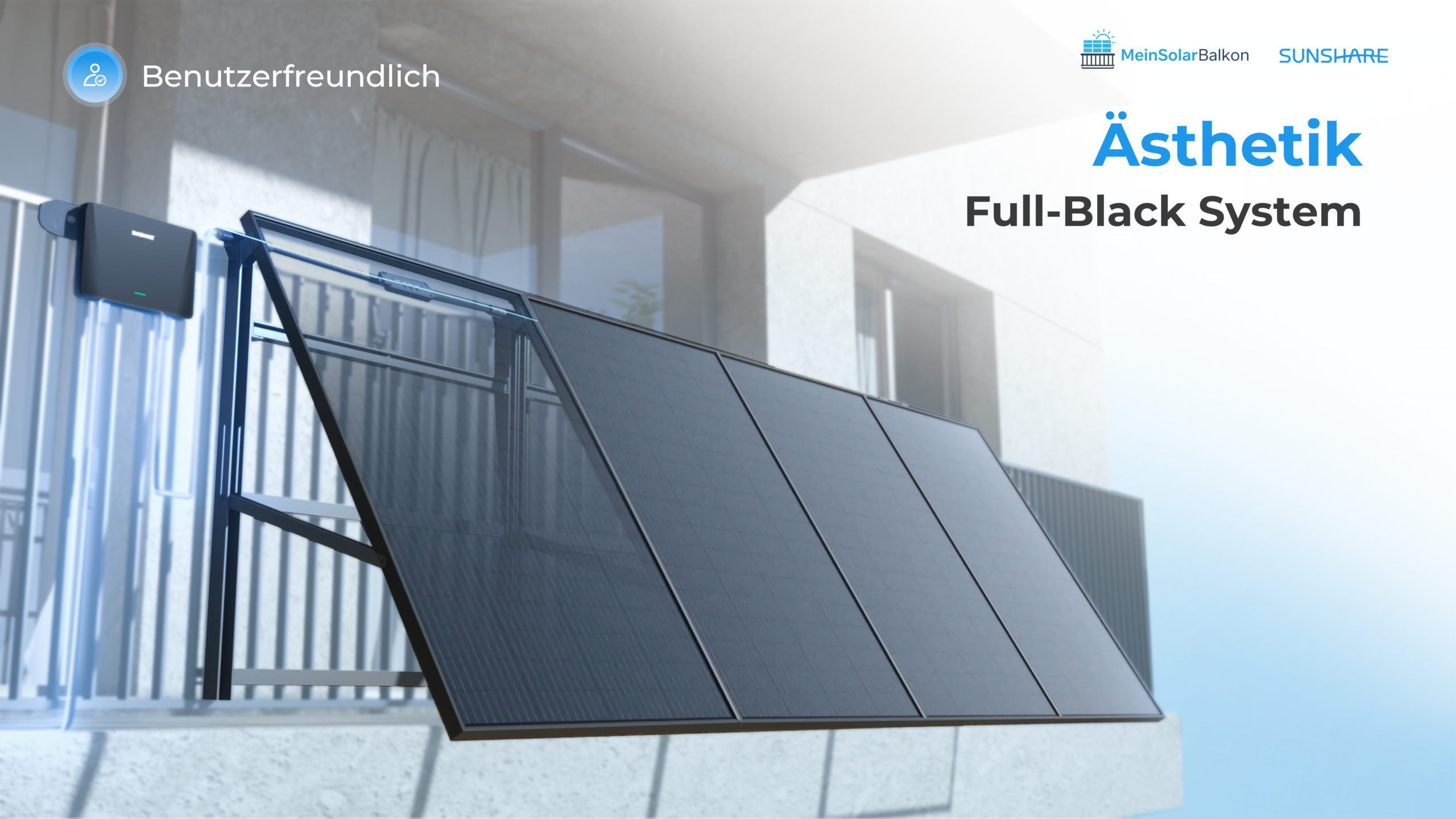 5 x Ray Module in Full Black (1000W) – Bild 12