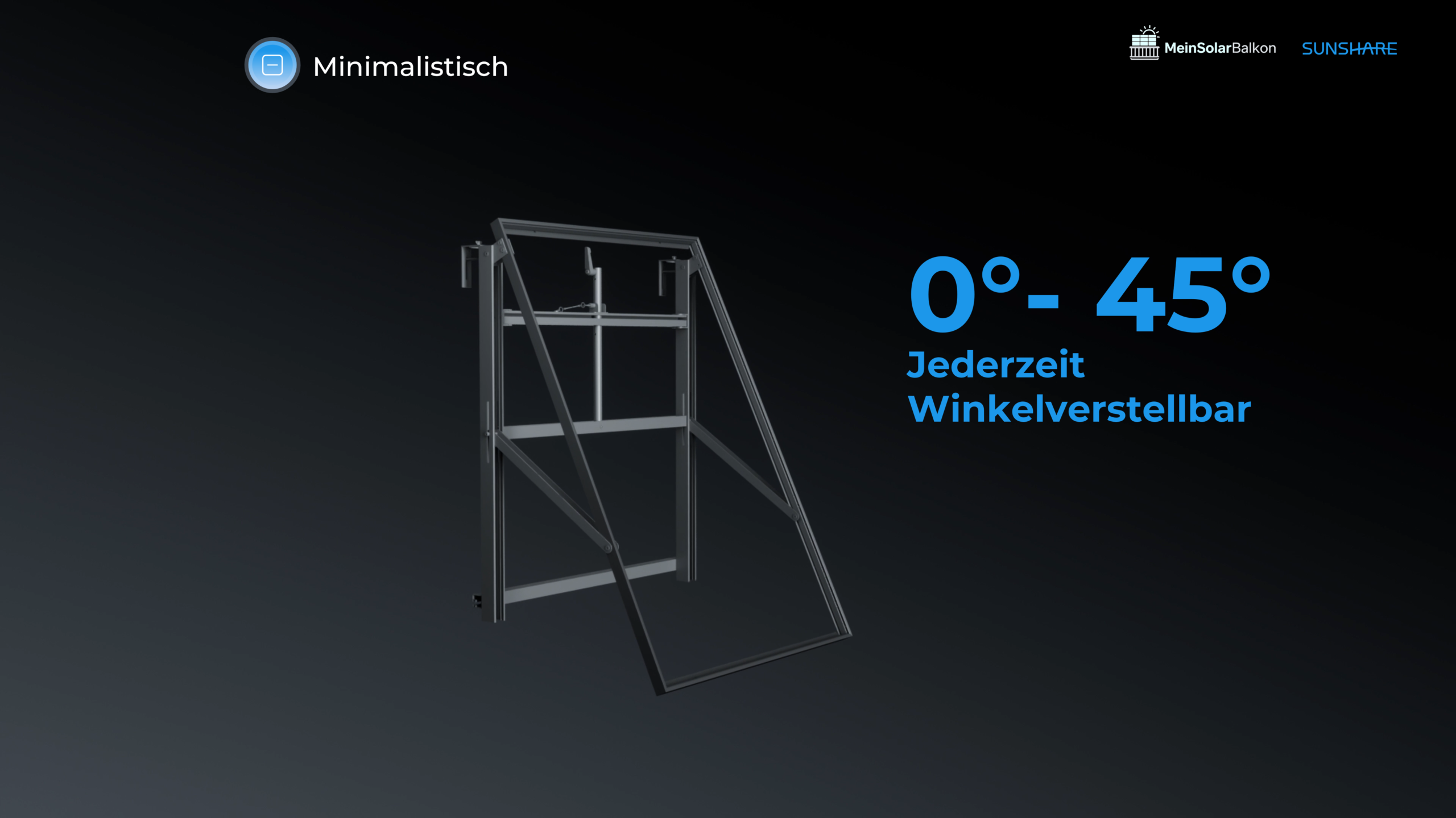 5 x Ray Module in Full Black (1000W) – Bild 7