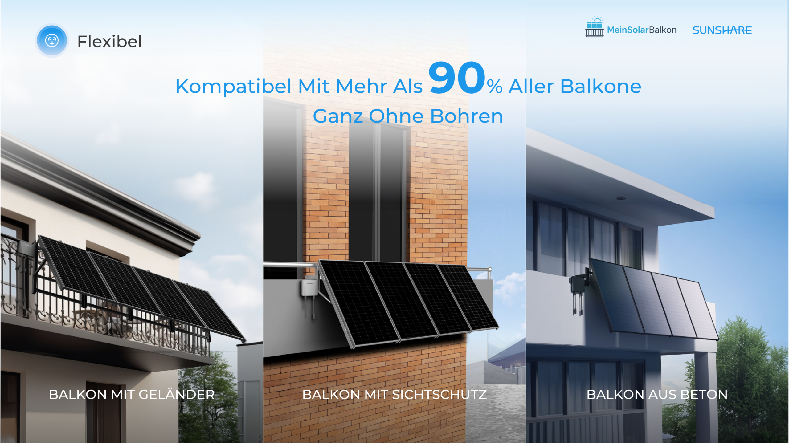 5 x Ray Module in Full Black (1000W) – Bild 9