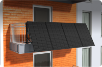 Geländer Balkon