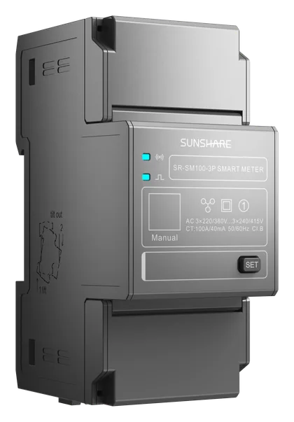 Sunshare SR-SM100-3P Smart Meter